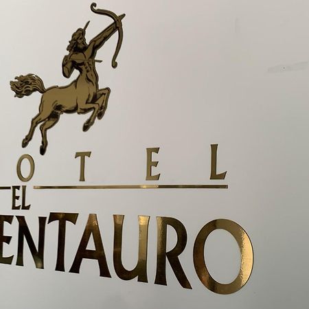 Hotel El Centauro Líbano Eksteriør billede