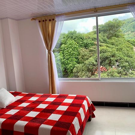 Hotel El Centauro Líbano Eksteriør billede