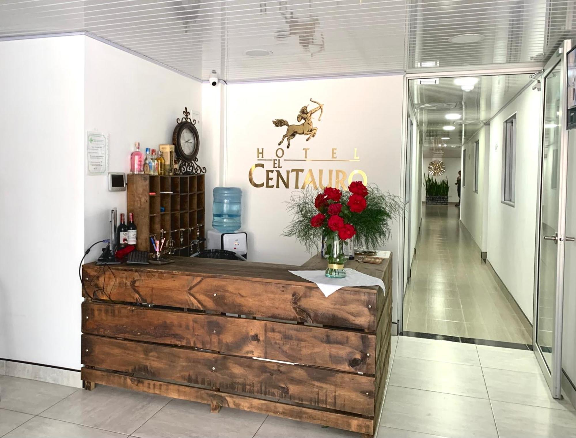 Hotel El Centauro Líbano Eksteriør billede