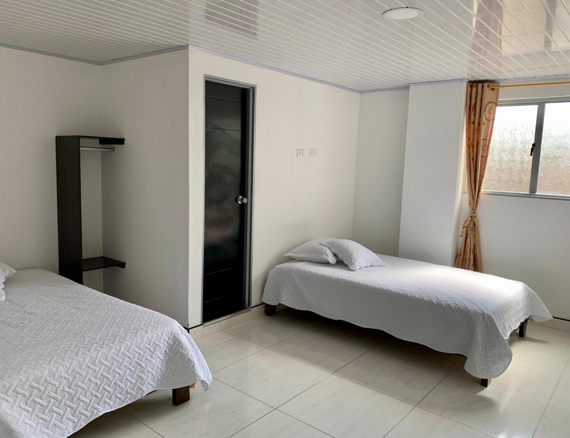 Hotel El Centauro Líbano Eksteriør billede