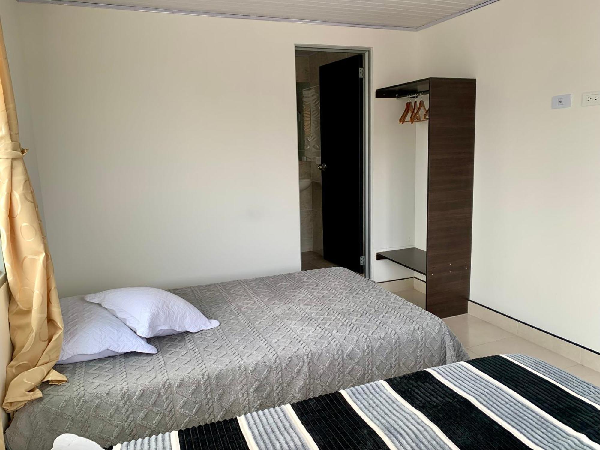 Hotel El Centauro Líbano Eksteriør billede